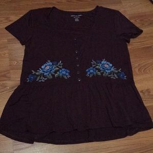American Eagle shirt